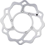 Front Fixed Wave Brake Disc - Galfer Compatible With Peugeot Xps Sm 50 (2005)