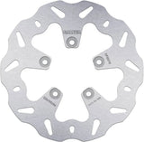 Rear Fixed Wave Brake Disc - Galfer Compatible With Motus Mst R 1650 (2015)