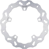 Front Fixed Wave Brake Disc - Galfer Compatible With Indian Motorcycle Chieftain 1890 (2021)