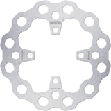 Rear Fixed Cubic Brake Disc - Galfer Compatible With Triumph Daytona 675 R (2013)