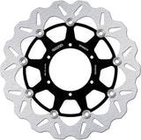 Front Floating Wave Brake Disc - Galfer Compatible With Honda St 1300 Pan European (2002-2007)