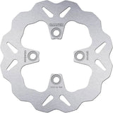 Disco Freno Posteriore Fisso Onda - Galfer Compatibile Con Honda Monkey 125 Non Abs (2014-2018)