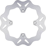 Rear Fixed Wave Brake Disc - Galfer Compatible With Ducati Monster 1100 (2009)