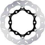 Front Floating Wave Brake Disc - Galfer Compatible With Triumph Scrambler 900 (2019)