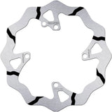 Front Fixed Grooved Wave Brake Disc - Galfer Compatible With Sherco 250 Sef Factory (2024)