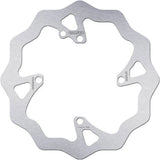 Front Fixed Wave Brake Disc - Galfer Compatible With Sherco 300 Sef Fork Wp (2014)