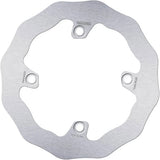 Rear Fixed Wave Brake Disc - Galfer Compatible With Sherco 300 Se Fork Wp (2014)
