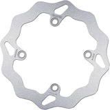Rear Fixed Wave Brake Disc - Galfer Compatible With Sherco 250 Sef Fork Wp (2014)