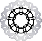 Front Floating Wave Brake Disc - Galfer Compatible With Triumph Tiger 1200 Xr (2018-2021)