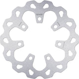 Front Fixed Wave Brake Disc - Galfer Compatible With Harley-Davidson Flhtcu8 103 Cvo Ultra Classic 1802 (2013)