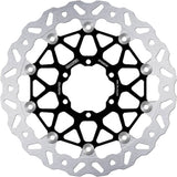 Disco Freno Anteriore Flottante Onda - Galfer Compatibile Con Bmw M 1000 Rr (2021)