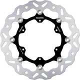 Front Floating Wave Brake Disc - Galfer Compatible With Husqvarna Norden 901 (2022-2023)