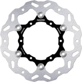 Rear Floating Wave Brake Disc - Galfer Compatible With Ktm 890 Adventure R - Rally (2021)