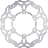 Rear Fixed Wave Brake Disc - Galfer Compatible With Ktm 790 Adventure R - Rally (2020-2022)