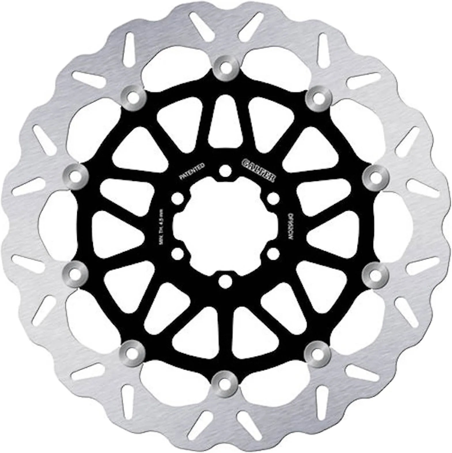 Disco Freno Anteriore Flottante Onda - Galfer Compatibile Con Aprilia Rsv4 Xtrenta 1000 (2023)