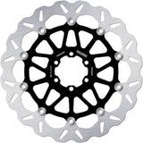 Disco Freno Anteriore Flottante Onda - Galfer Compatibile Con Aprilia Rsv4 Factory 1100 (2017)
