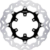 Disco Freno Anteriore Flottante Onda - Galfer Compatibile Con Fantic Motor Caballero Flat Track 250 (2018)