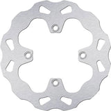 Rear Fixed Wave Brake Disc - Galfer Compatible With Yamaha Yxz 1000 R Ss Se (2016)
