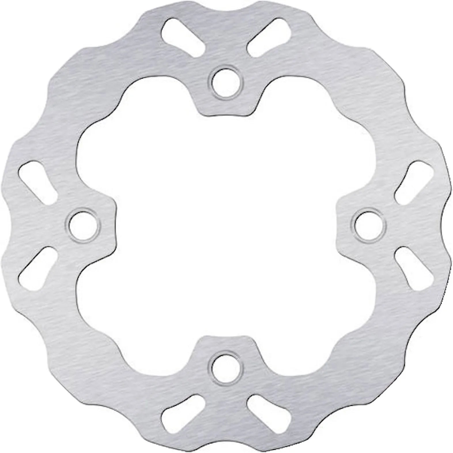 Front Fixed Wave Brake Disc - Galfer Compatible With Polaris Rzr Rzr Xp Turbo 925 (2016)
