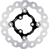 Front Floating Pit Bike Wave Brake Disc - Galfer Compatible With Maxxon Gs 160 R (2022)