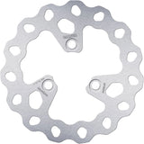 Rear Fixed Pit Bike Wave Brake Disc - Galfer Compatible With Rav Mini Gp 140 (2013)