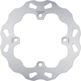 Front Fixed Wave Brake Disc - Galfer Compatible With Yamaha Yxz 1000 R Ss (2019)