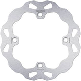 Rear Fixed Wave Brake Disc - Galfer Compatible With Yamaha Yxz 1000 R (2019)