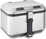 Bauletto Monokey Trekker Dolomiti Alluminio 46 Lt Trekker Dolomiti Alluminio - Givi Compatibile Con Ktm 790 Duke (2018-2020)