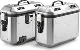 Valigie Laterali Monokey Trekker Dolomiti Alluminio 72 Lt Trekker Dolomiti Alluminio - Givi Compatibile Con Ktm 1290 Super Adventure S (2021-2024)