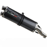 Terminale Di Scarico Con Omologazione Suono Dual Carbon Look - Gpr Compatibile Con Ducati Multistrada V4 Rally (2023-2024)
