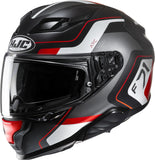 Casco Integrale Per Moto Hjc F71 Advanced Fiberglass Mc1Sf Arcan Taglia 06 Xs