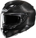 Casco Integrale Per Moto Hjc F71 Carbon Carbon Fiber Nero Taglia 11 Xxl