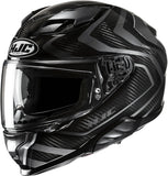 Casco Integrale Per Moto Hjc F71 Carbon Carbon Fiber Mc5 Nevio Taglia 07 S