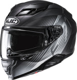 Full-Face Motorcycle Helmet Hjc F71 Advanced Fiberglass Mc5Sf Catos Size 11 Xxl