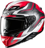 Casco Integrale Per Moto Hjc F71 Advanced Fiberglass Mc1Sf Fes Taglia 06 Xs