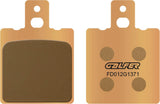 Front Sintered Street Brake Pads - Galfer Compatible With Ktm 80 Mx (1992-2001)