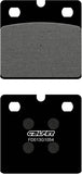 Front Semi-Metal Brake Pads - Galfer Compatible With Ducati 350 Paso (1986)