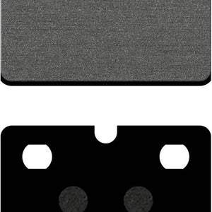 Front Semi-Metal Brake Pads - Galfer Compatible With Zundapp Ks 175 (1982)