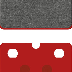Front Semi-Metal Trial Top Brake Pads - Galfer Compatible With Zundapp Ks 175 (1982)