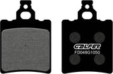 Rear Scooter Brake Pads - Galfer Compatible With Aprilia Europa 50 (1991)