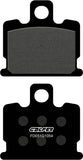 Front Semi-Metal Brake Pads - Galfer Compatible With Yamaha Rx 80 Special (1982)