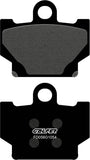 Front Semi-Metal Brake Pads - Galfer Compatible With Yamaha Sr 250 Sp (1991)
