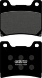 Front Semi-Metal Brake Pads - Galfer Compatible With Yamaha Fz 750 (1985-1986)