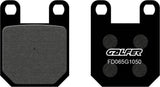 Front Scooter Brake Pads - Galfer Compatible With Derbi Sabana 50 (1990)