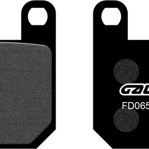Front Scooter Brake Pads - Galfer Compatible With Peugeot Vivacity 100 (1999)