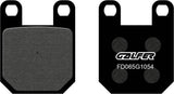 Front Semi-Metal Brake Pads - Galfer Compatible With Clipic Minj 200 (2006)