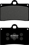Front Scooter Brake Pads - Galfer Compatible With Borile B 500 Mt (2002)