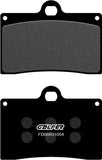 Front Semi-Metal Brake Pads - Galfer Compatible With Mash Tt 40 400 (2017)