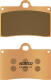 Front Sintered Street Brake Pads - Galfer Compatible With Indian Motorcycle Chief Deluxe 1720 (2009)