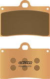 Front Sintered Street Brake Pads - Galfer Compatible With Ducati 600 Ss (1993)